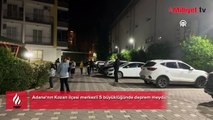 Adana Kozan'da 5 büyüklüğünde deprem! AFAD duyurdu