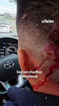 La tentative d'assassinat d'Evo Morales filmée depuis sa voiture