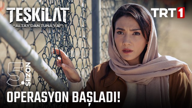 Altay ve Neslihan, Profesör'ün peşinde! | #Teşkilat 117. Bölüm
