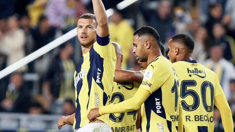 VIDEO  | Süper Lig  HIGHLIGHTS: Fenerbahce vs Bodrum