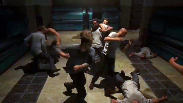 UnCharted 4 Hard Mode - Laundry PC Fight #gaming#pcgaming#gameplay#uncharted4