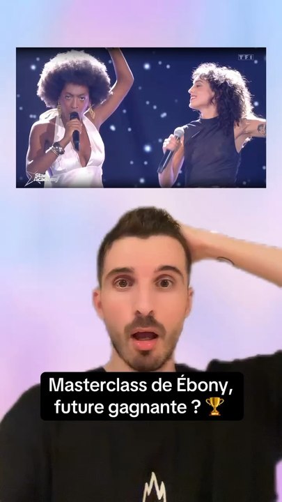 Ebony future gagnante ?