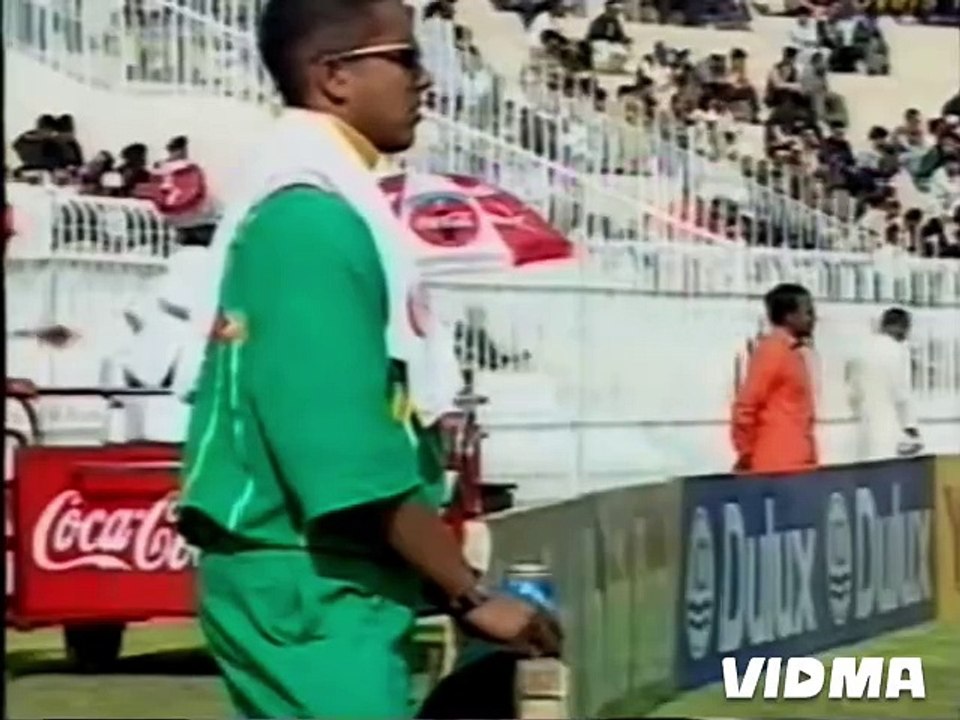 ANDREW HUDSON_ 161 RUNS VS NETHERLANDS @ RAWALPINDI IN 1996.