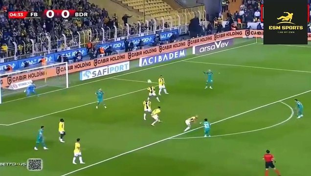 Fenerbahçe vs Bodrumspor 2-0 Maç Özeti va Golleri FB Fener - Bodrum 2024