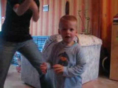 moi loulou qui danse