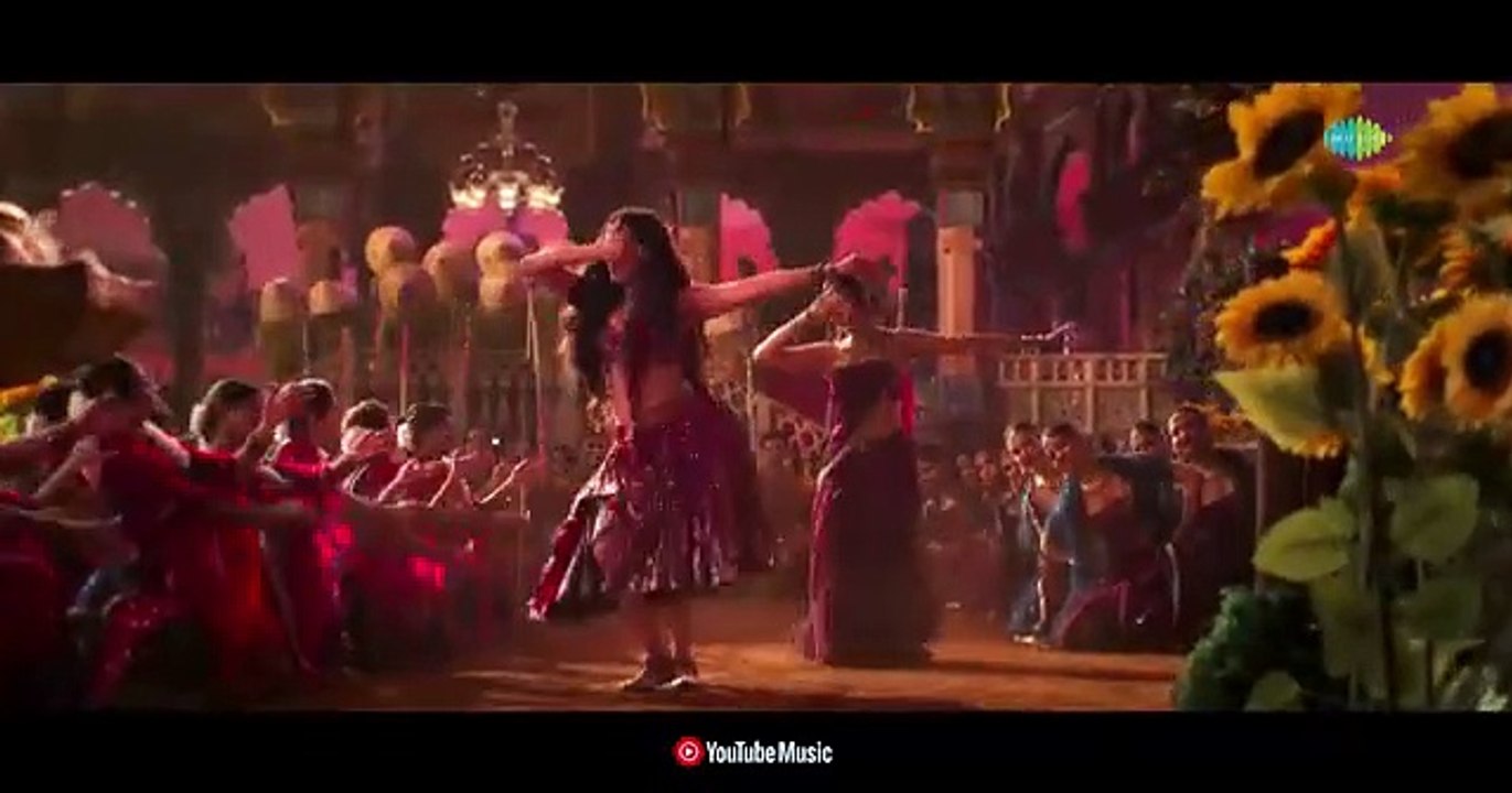 Aayi Nai -Stree 2 | Shraddha Kapoor | Rajkummar Rao | Sachin-Jigar |Pawan Singh,Simran,Divya hindi music