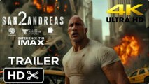 SAN ANDREAS 2： The Outbreak – Teaser Trailer ｜ Dwayne Johnson