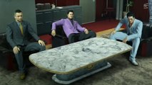 Like a Dragon Yakuza Kiryu Stories Ch 2: The Three Lieutenants (Yakuza 0)