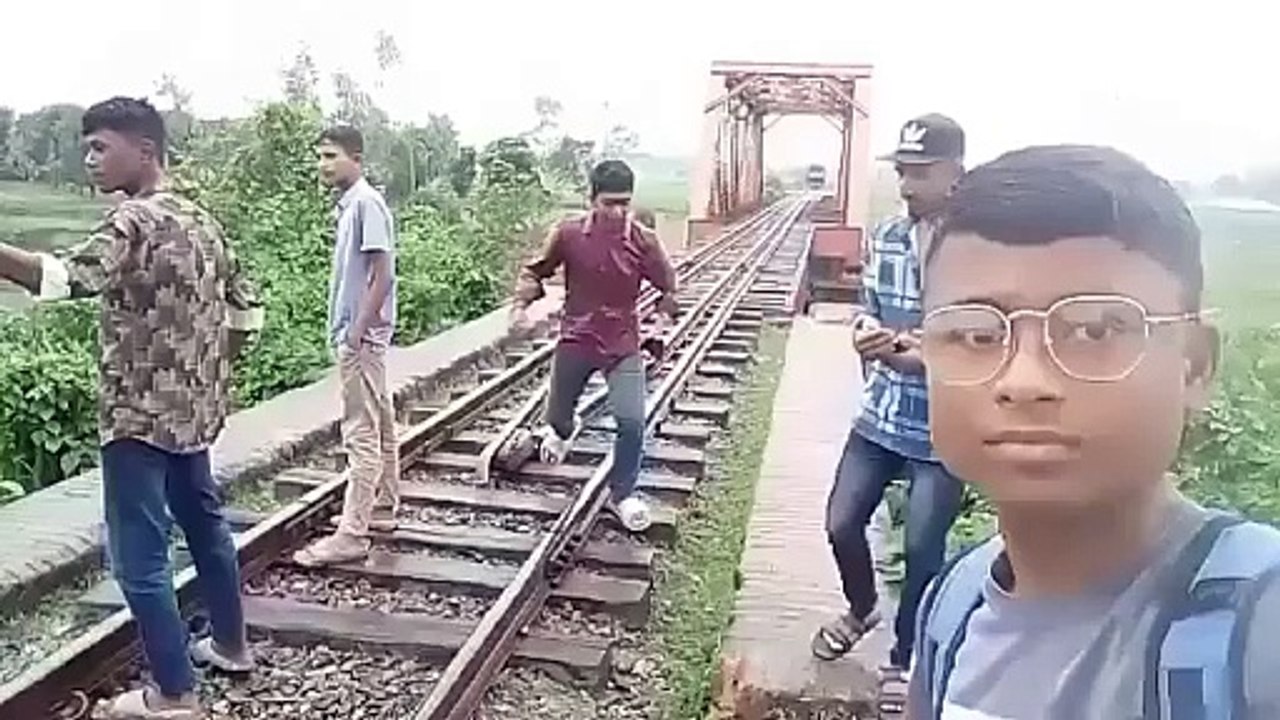 Train accident