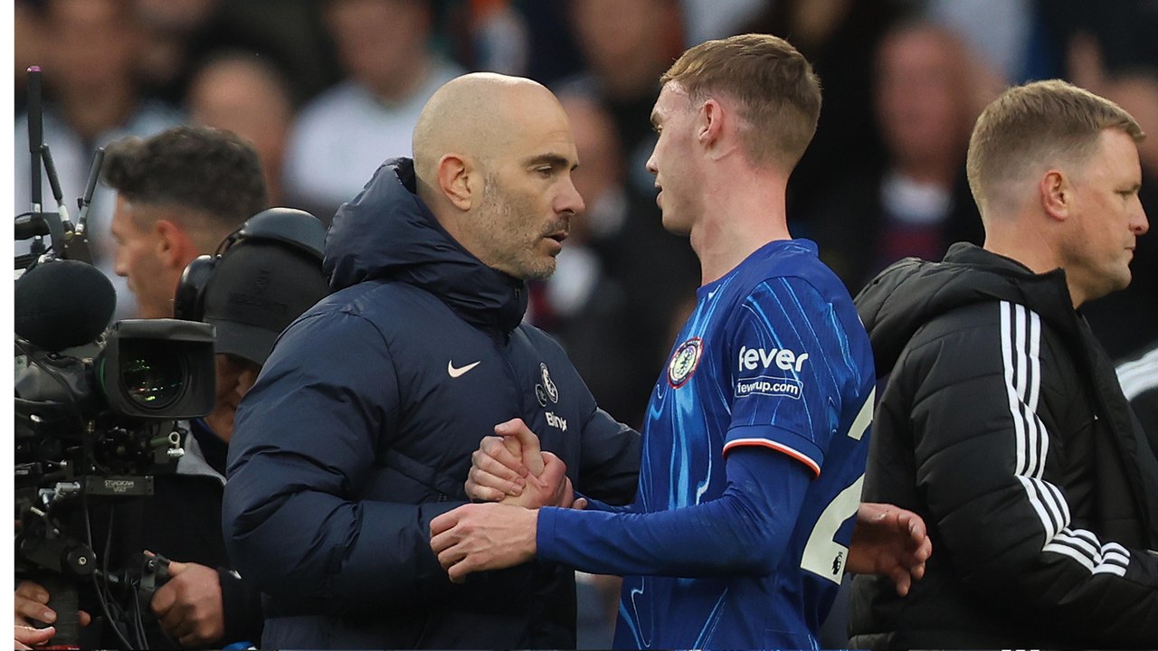 Palmer cannot be compared with Gianfranco Zola, insists Maresca