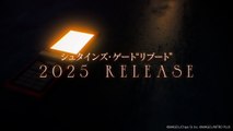 Steins;Gate Re:Boot - Trailer d'annonce