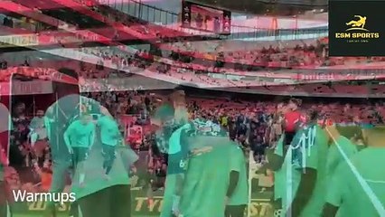 Arsenal vs Liverpool (2-2) | Goals & Extended Highlights | Premier League 24/25 Liverpool vs Arsenal