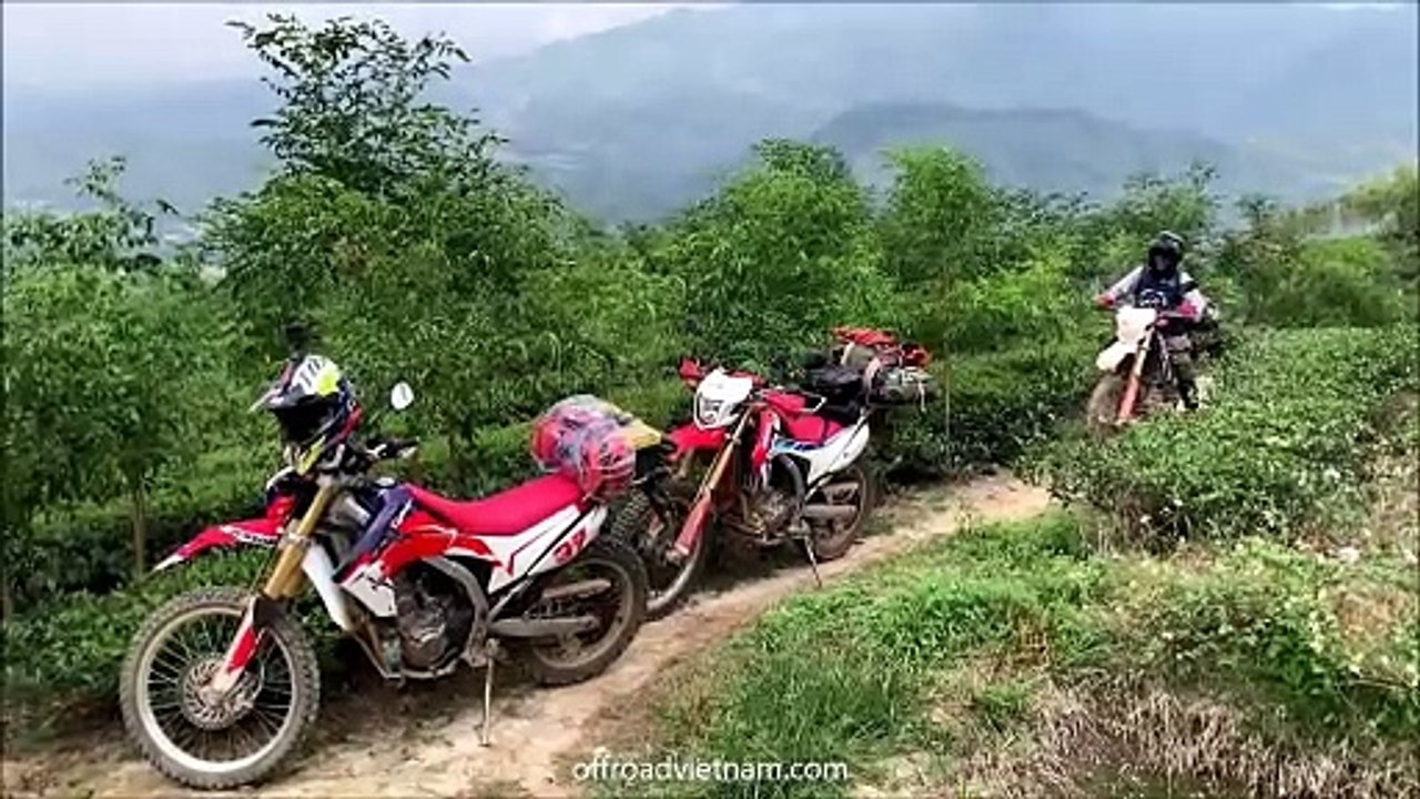 Vietnam Motorbike Tours - The Untold Story Of Motorcycling Is Still Being Written | OffroadVietnam.Com