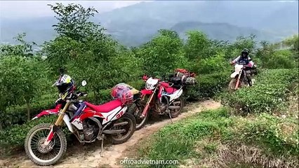 Vietnam Motorbike Tours - The Untold Story Of Motorcycling Is Still Being Written | OffroadVietnam.Com