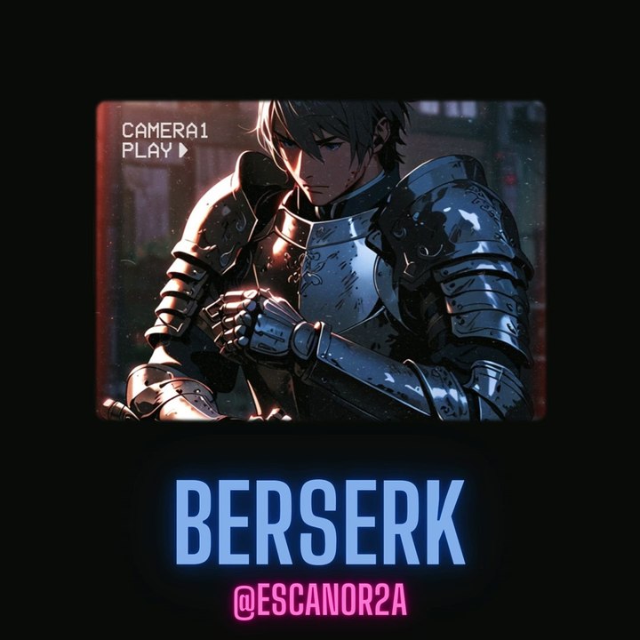 BERSERK