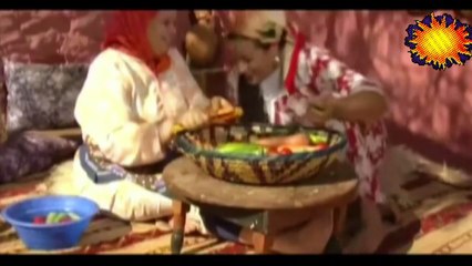 الفيلم المغربي-فطومة- (الجزء1)