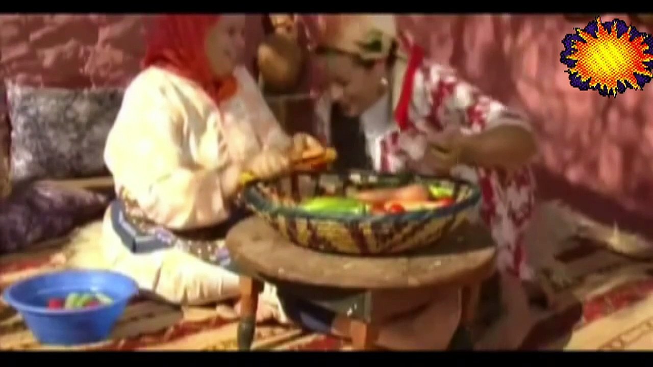 الفيلم المغربي-فطومة- (الجزء1)