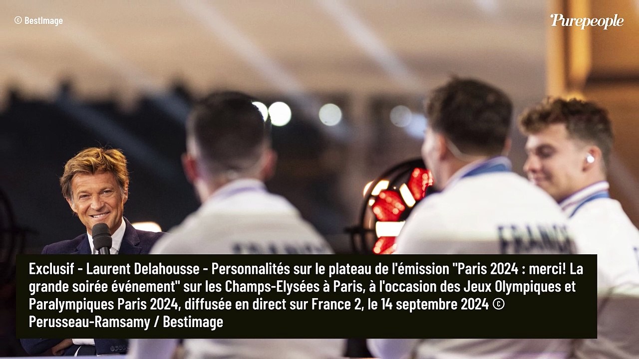 Laurent Delahousse à la tête d'un business lucratif : Quels liens conserve-t-il avec son ex, la mère de ses 2 filles ?