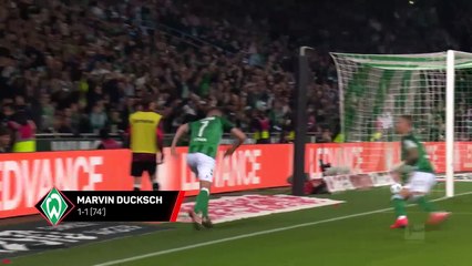 Late goal specialists Leverkusen on the receiving end