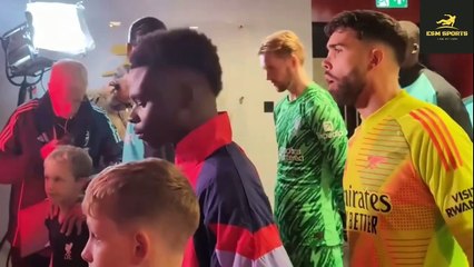 Arsenal vs Liverpool 2-2 || All Goals & Extended Highlights || Premier League 2024/25