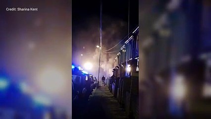 🔥 Firefighters Respond to House Blaze on St Andrew's Road, Ramsgate