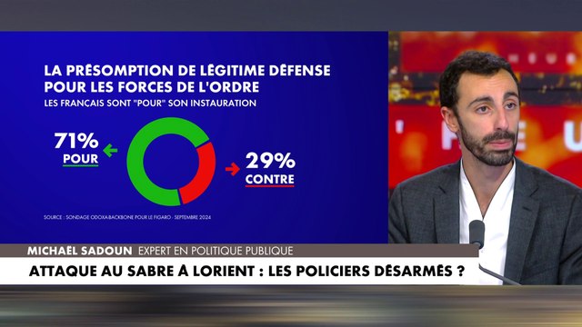 Michaël Sadoun : «Je ne comprends pas comment la classe politique peut être divisée sur la question»