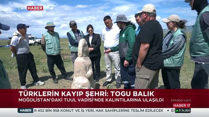 Türk tarihi için önemli keşif: Togu Balık