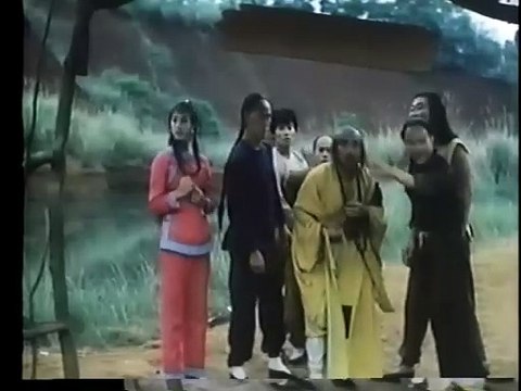 Five Fighters from Shaolin (1984) // Classic Kung Fu Movies