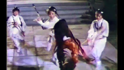 Legend Of Chu Liu-xiang (1983) // Classic Kung Fu Movies