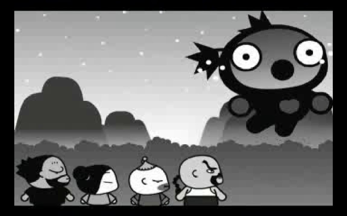 Pucca - 'Pucca' Comes to China Now