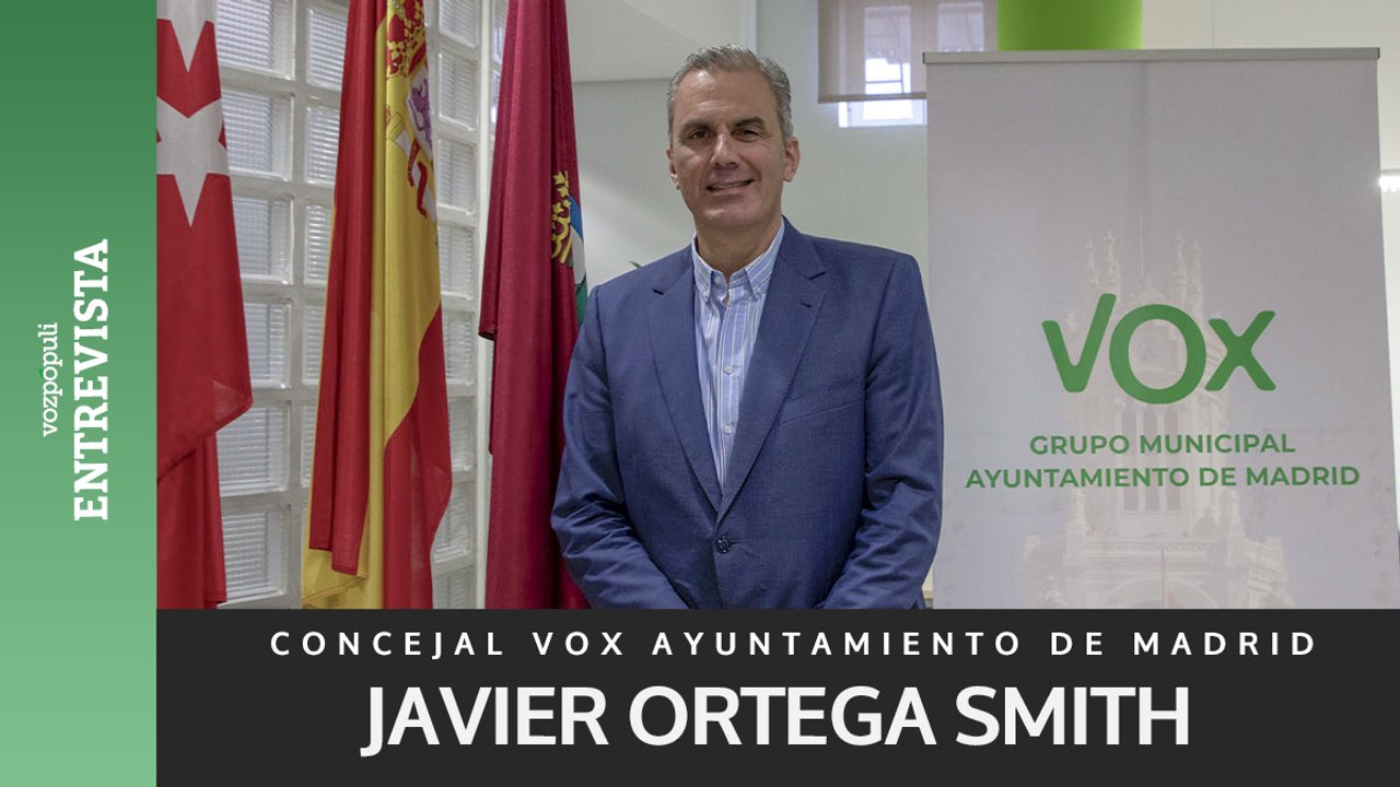 ENTREVISTA COMPLETA ORTEGA SMITH