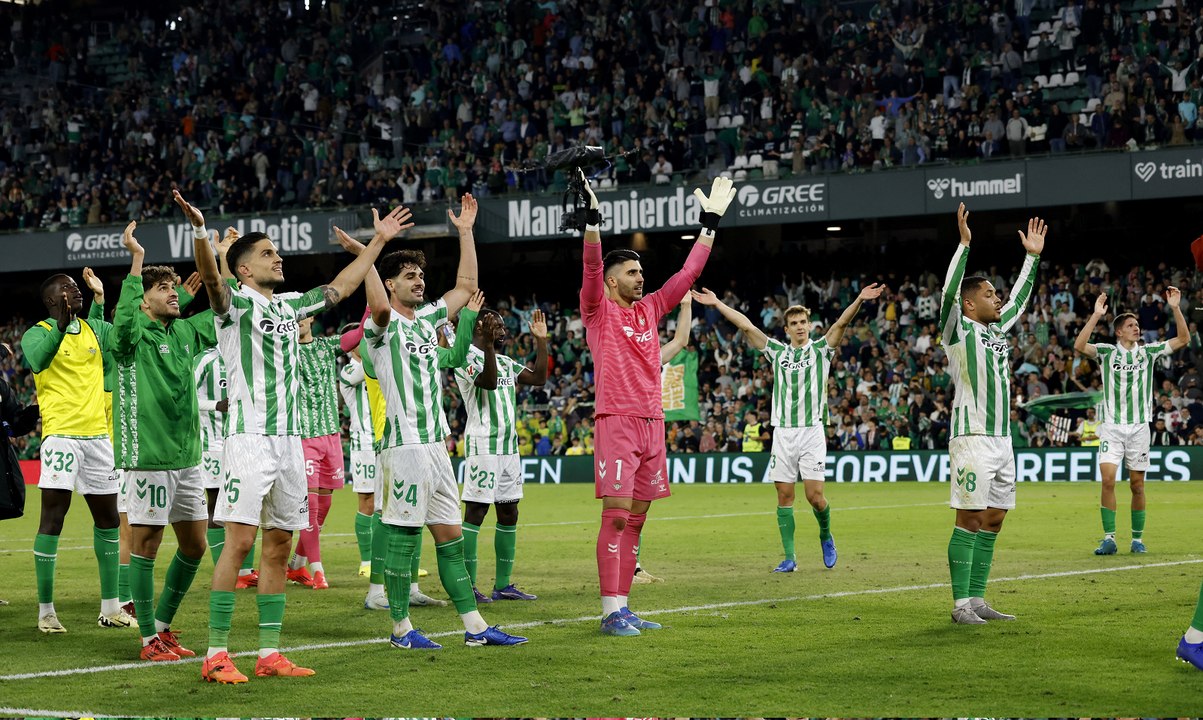 أتليتيكو مدريد ينهزم في الأندلس أمام ريال بيتيس