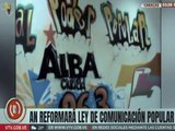 Especial | Asamblea Nacional reformará leyes de comunicación y medios alternativos en el país