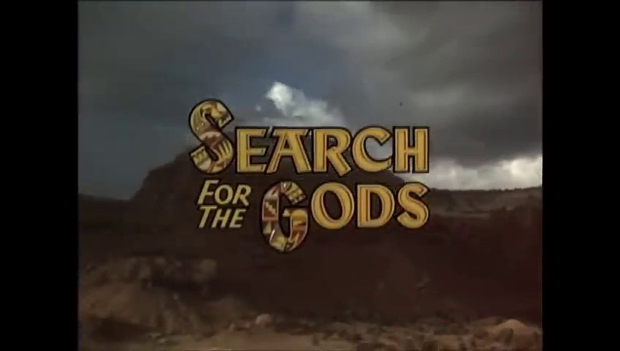 FILM Search for the Gods (ENG 1975)