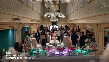 مسلسل ليلى الحلقة 7 اعلان مترجم للعربية - فيديو