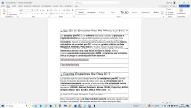 ✍❌ Como QUITAR las LINEAS PUNTEADAS de WORD FÁCIL y RÁPIDO