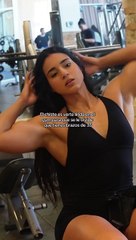 Mariely Valdes Italian Woman Training