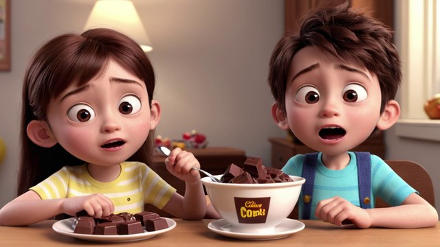 Tatlı ve Çikolata Çocuk Şarkısı | çocuk şarkıları, çocuk videoları, çocuk videoları, Etfal Çocuk