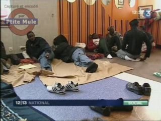 Clandestins : vers une régularisation