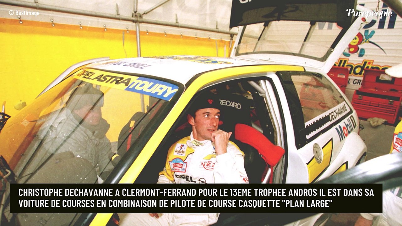 Christophe Dechavanne : cette passion qui lui coûtait une fortune et qui ne plaisait pas beaucoup à la direction de TF1...