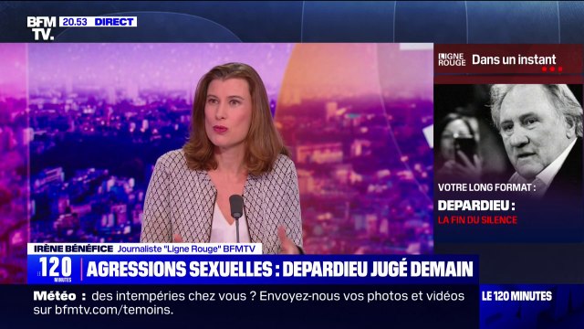 Procès de Gérard Depardieu pour agressions sexuelles: des témoins décrivent l'omerta sur les agissements de l'acteur