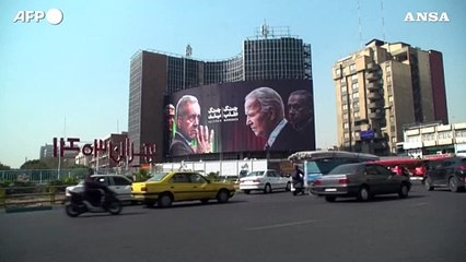 Teheran: "Biden e Netanyahu guerrafondai, Pezeshkian e Bagheri veterani"