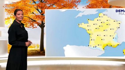 Gennifer Demey sur M6 (27/10/2024)