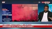 Adrien Rabiot est-il l'attraction du Classique ? - L'Équipe du Soir - extrait