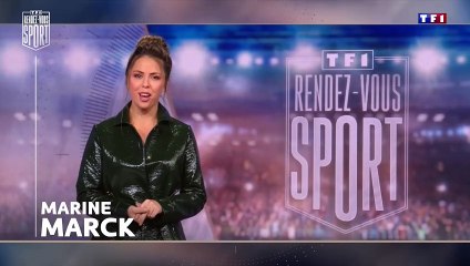 Marine Marck sur TF1 (27/10/2024)