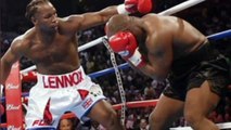 Lennox Lewis quiere enfrentar a  Mike Tyson tras pelea con Jake Paul