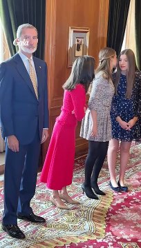 GALA VIDÉO - FAMILLE ESPAGNOLE ASTURIES