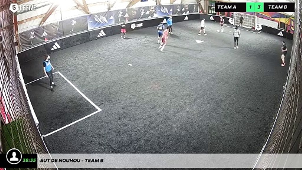 But de Nouhou - Team B