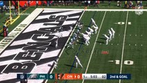 Resumen y touchdowns del Bengals vs Eagles de la NFL