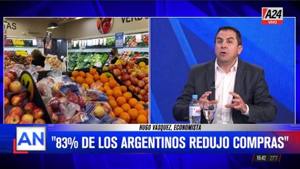 BAJA EL CONSUMO Y CRECEN LAS SEGUNDAS MARCAS